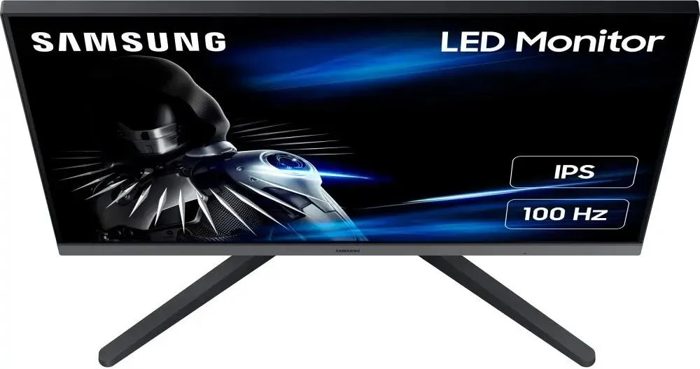 Монитор Samsung  27" S27C330GAI IPS LED 16:9 1920x1080 4ms 250cd 1000:1 178/178 HDMI DP 100Hz sRGB 0.95 FreeSync VESA Tilt Black 2 years  LS27C330GAIXCI LS27C330GAIXCI