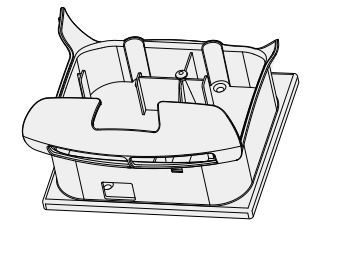Комплект для установки Aruba RAP-100-MNT 100 Series Mount Kit JW057A JW057A