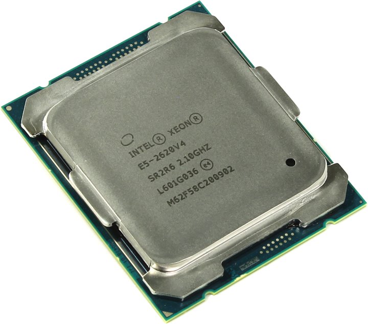Процессор Lenovo Intel Xeon Processor E5-2620 v4 8C 2.1GHz 20MB Cache 2133MHz 85W 00YE895 00YE895