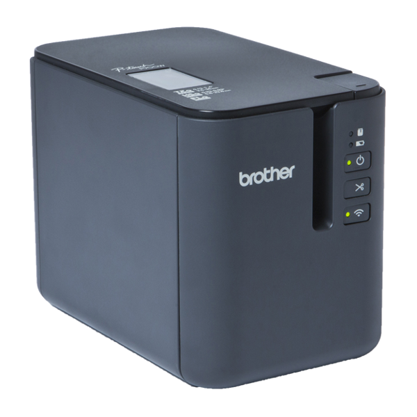 Принтер этикеток Brother PT-P950NW настольный   USB/WiFi/Ethernet  (шир. печати 36 мм) PTP950NWR1 PTP950NWR1 #1