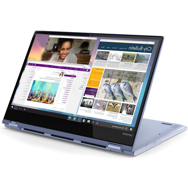 Ноутбук Lenovo ThinkPad Yoga 530-14IKB i7-8550U 1800 МГц 14" 1920x1080 8Гб SSD 256Гб нет DVD Intel UHD Graphics 620 встроенная Windows 10 Home синий 81EK0099RU 81EK0099RU 81EK0099RU