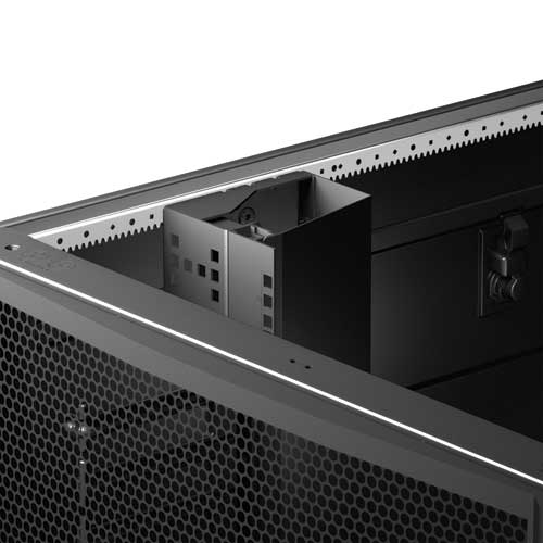 Стойка APC для сетевого оборудования NetShelter SX 48U, черные боковые панели AR3347 AR3347
