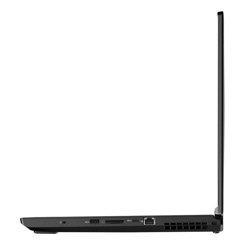 Рабочая станция Lenovo ThinkPad P73 17.3" UHD (3840x2160) IPS/ i9-9880H/ 2 x 16GB DDR4 2666MHz/ 1TB M.2 PCI-e SSD/ -/ Quadro RTX 400 20QR0030RT 20QR0030RT