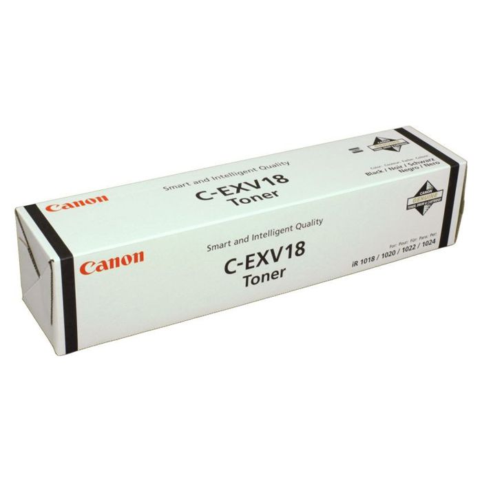 Тонер  Canon EXV-18  for iR1018/1022  0386B002 0386B002