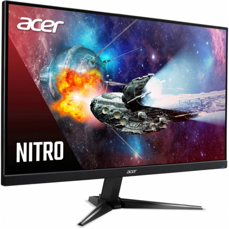 Монитор Acer 23,8" Nitro RG241YPbiipx, IPS, 1920x1080, 250 nits, 1ms (VRB), HDR10, FreeSync Premium, [165Hz], , 2xHDMI(2.0) + 1xDP(1.4) + Audio Out, Black UM.QR1EE.P01 UM.QR1EE.P01 #6