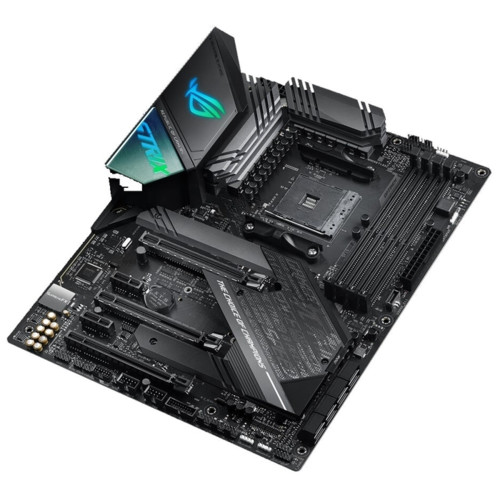 Материнская плата ASUS RTL ROG STRIX X570-F GAMING ROG STRIX X570-F GAMING #4