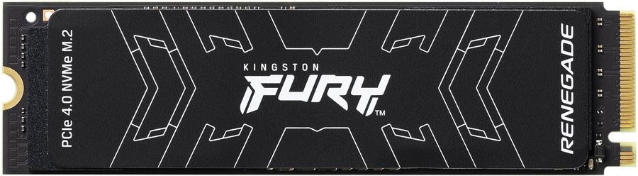 Твердотельный накопитель Kingston PCI-E 4.0 x4 4000Gb SFYRD/4000G Fury Renegade M.2 2280 SFYRD/4000G SFYRD/4000G