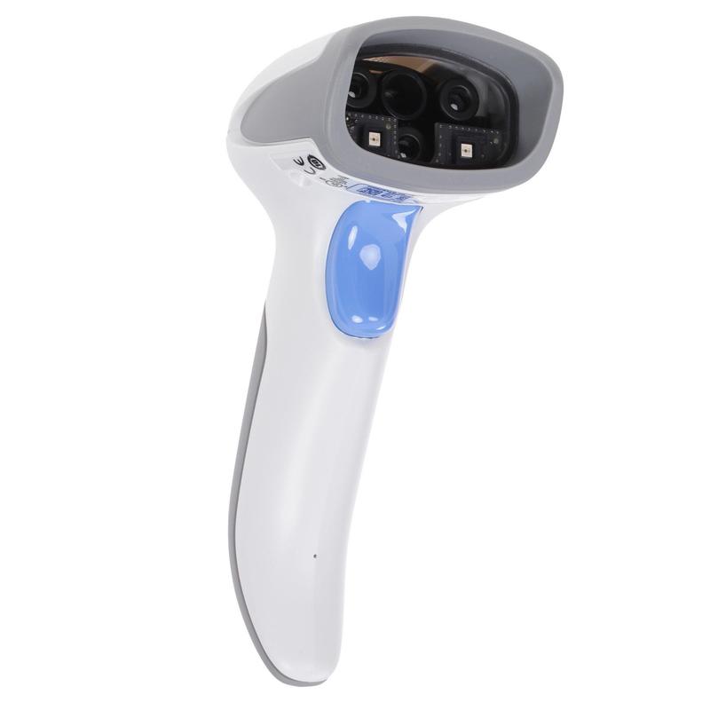 Сканер штрих-кода DataLogic QD2430 QUICKSCAN ,2D,USB KIT,STAND, WHT QD2430-WHK1S QD2430-WHK1S