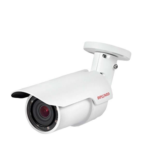 Уличная IP камера Beward 4 Мп, 1/3'' КМОП, 0.05 лк (день)/0.005 лк (ночь), 2хWDR до 120 дБ, 4 потока H.265/Н.264/MJPEG BD4685RVZ BD4685RVZ