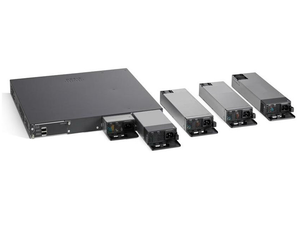 Коммутатор Cisco 48 GigE, 4 x 1G SFP+, IP Lite WS-C2960XR-48TS-I WS-C2960XR-48TS-I
