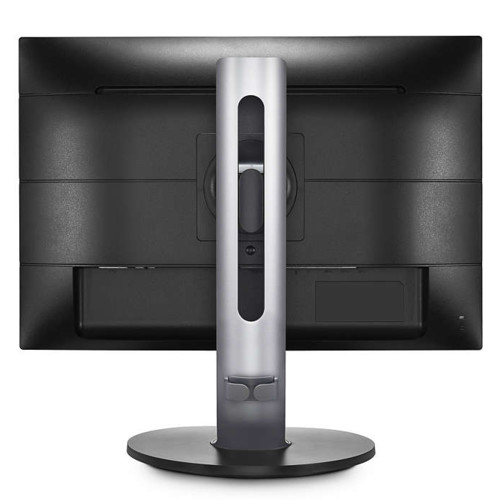 Монитор Philips 24" (00/01) черный IPS LED 16:9 M/M матовая HAS Pivot 250cd 1920x1080 D-Sub FHD USB 5.95кг 241B7QUPEB 241B7QUPEB