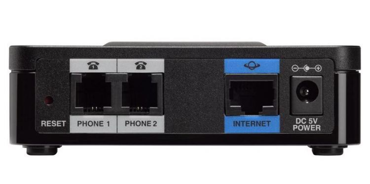 SPA112-XU Шлюз Cisco SPA112 CISCO SB Шлюз VoIP (2 FXS) SPA112-XU