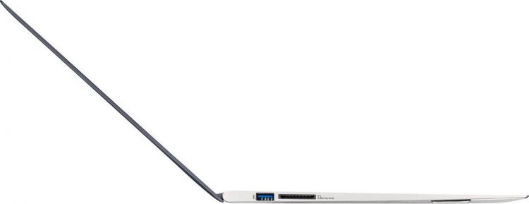 Ноутбук ASUS UX32LA Core i3-4010U/13.3"HD/4Gb/500Gb/HD 4400/Wi-Fi/Win 8.1/Silver (90NB0511-M01540) 90NB0511-M01540