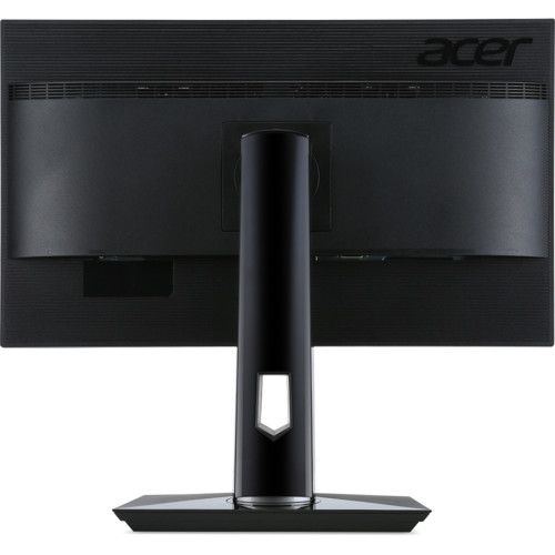 Монитор Acer 27" CB271HKAbmidprx черный IPS LED 4ms 16:9 DVI HDMI DisplayPort M/M UM.HB1EE.A05 UM.HB1EE.A05