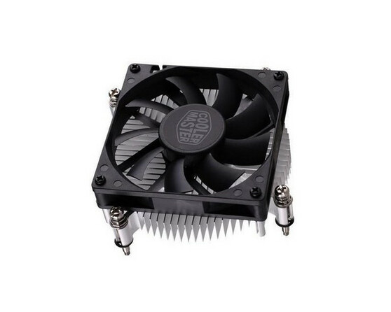 Вентилятор Cooler Master для процессора S1156/1155/1151 RR-H116-22PK-B1 RR-H116-22PK-B1