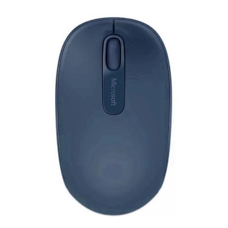 Мышь Microsoft Wireless Mobile 1850 Wool Blue U7Z-00014 U7Z-00014