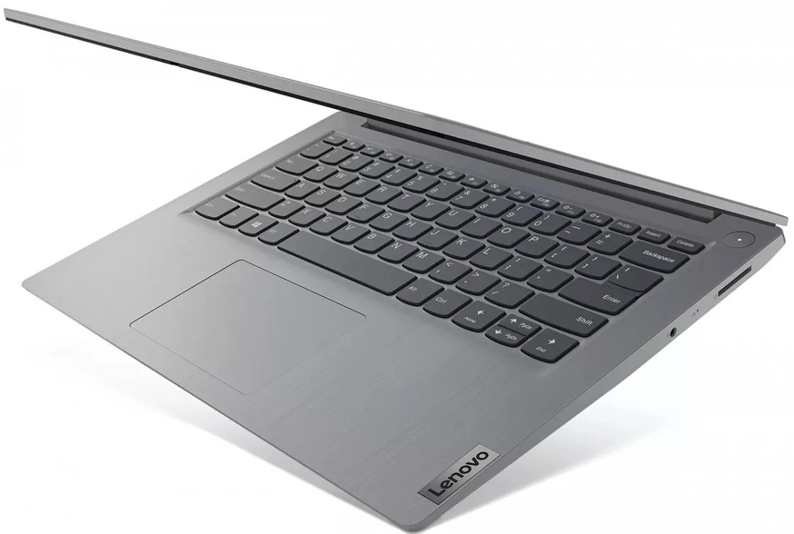 Ноутбук Lenovo 14" IPS FHD IdeaPad 3 grey AMD 3020e/8Gb/128Gb SSD/noDVD/VGA int/W10 81W000QGRU 81W000QGRU #7