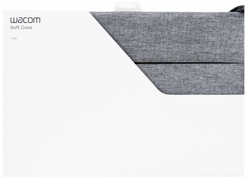Чехол Wacom Soft Case Large (PTH-860, Cintiq Pro 16, Mobile Studio Pro 16) ACK52702 ACK52702