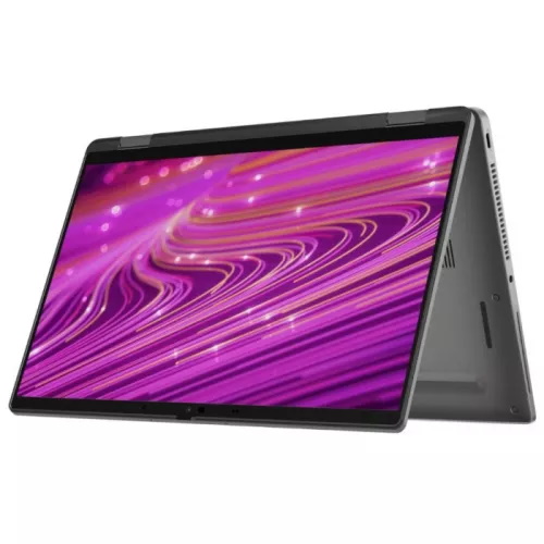Ноутбук Dell Latitude 7420 2-in-1 Core i5-1135G7 (2.4GHz) 14,0" FullHD WVA Touch 300 nits 16GB LPDDR4 512GB SSD Intel® Iris® Xe Graphics FPR, TPM4 cell (63Whr) W10 Pro 3y ProS+NBD gray 1,36kg 7420-2640 7420-2640