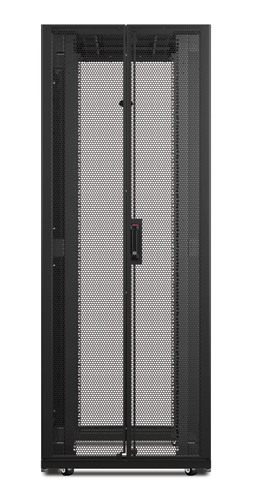 Стойка APC для сетевого оборудования NetShelter SX 42U, ширина 750 мм, глубина 1200 мм, черные боковые панели AR3340 AR3340