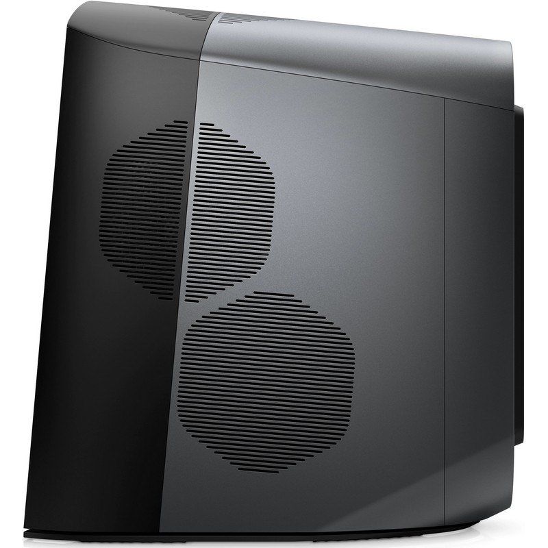 Персональный компьютер Dell Alienware Aurora R12 Core i7-11700F, 16GB DDR4, 1Tb SSD, Nvidia RTX 3080 10GB GDDR6X, 2YW, Win 10 Home, Dark Side of the Moon, Wi-Fi/BT, KB&Mouse R12-4731 R12-4731