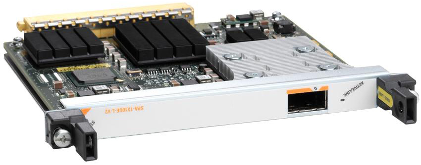 Модуль Cisco 1-Port 10GE LAN-PHY Shared Port Adapter (SPA-1X10GE-L-V2) SPA-1X10GE-L-V2