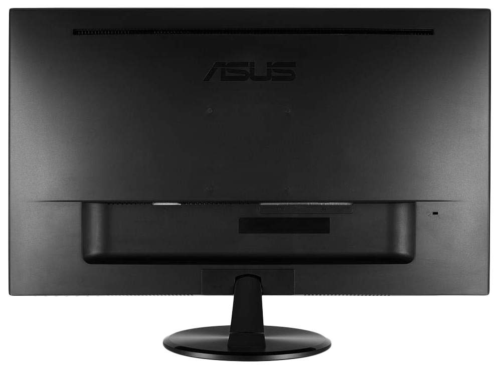 Монитор ASUS 23.6" VP247HAE black VA, 1920x1080, 16:9, 178/178, 250cd/m2, 3000:1, (100M:1), 5ms, VGA, HDMI 90LM01L0-B05170 90LM01L0-B05170