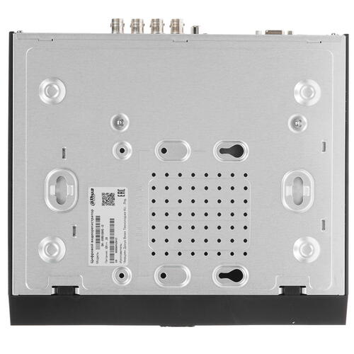 HDCVI-видеорегистратор Dahua DH-XVR5108HS-I2 8-канальный с FR AHD, TVI, IP, CVBS; отображение: до 5Мп; запись: до 5M-N@10к/с, 1080N@25к/с; DH-XVR5108HS-I2 DH-XVR5108HS-I2