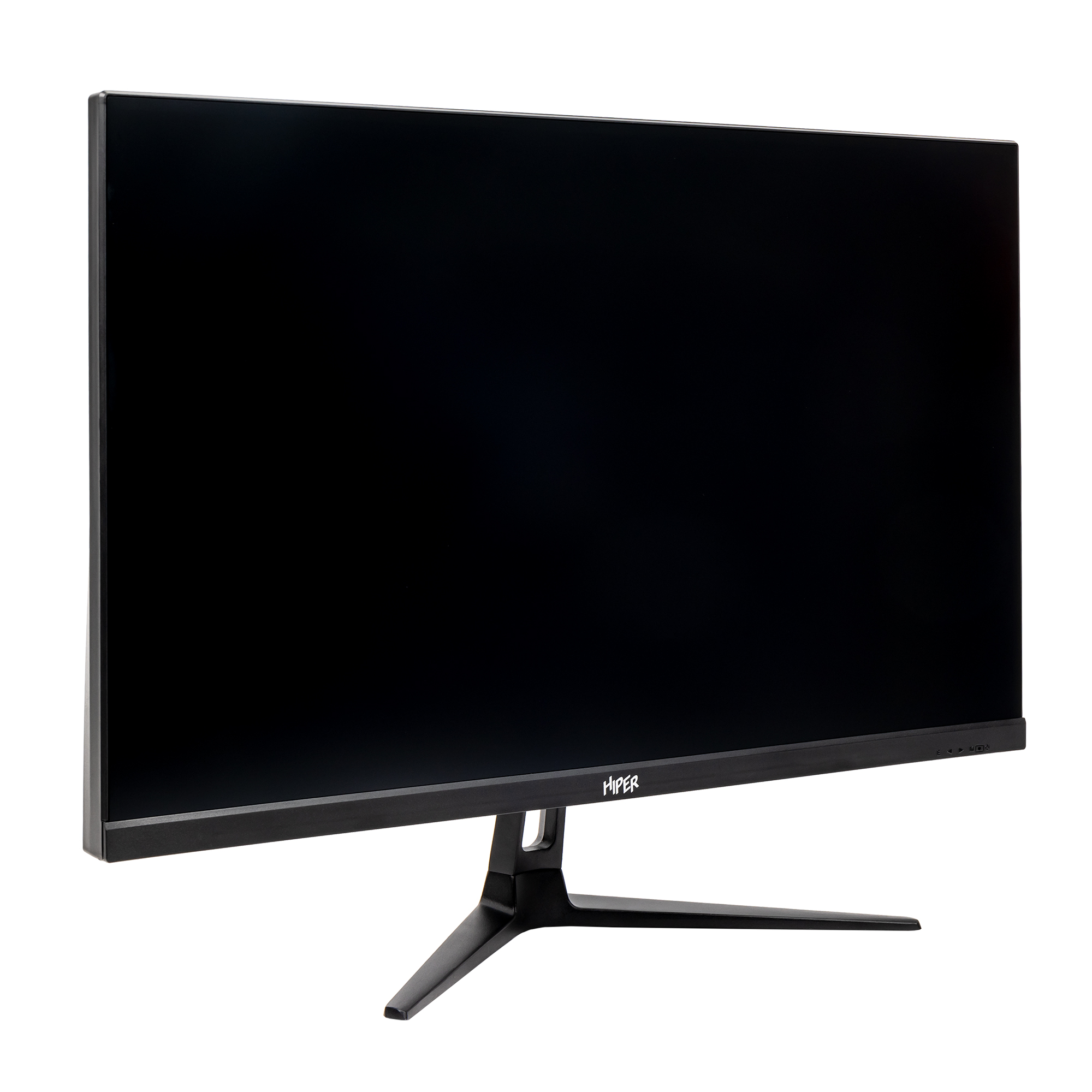 Монитор HIPER 27" Gaming черный IPS LED 16:9 HDMI M/M матовая 350cd 178гр/178гр 2560x1440 165Hz FreeSync DP 2K QH2703 QH2703