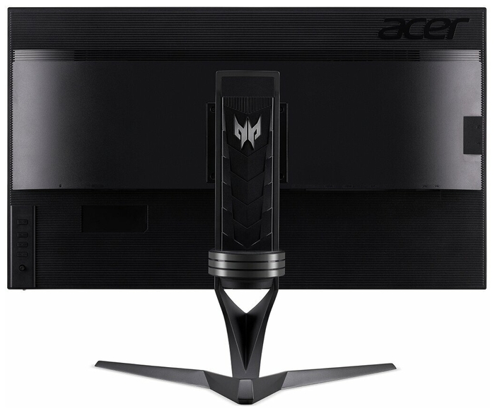 Монитор Acer 31.5" XB323UGXbmiiphzx Gaming Black (IPS, LED, Wide, 2560x1440, 240Hz, 0,5ms, 178°/178°, 400 cd/m, UM.JX3EE.X01 UM.JX3EE.X01 #1