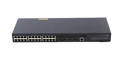 Коммутатор H3C 24G 4SFP управляемый LS-5120V2-28P-LI-GL LS-5120V2-28P-LI-GL