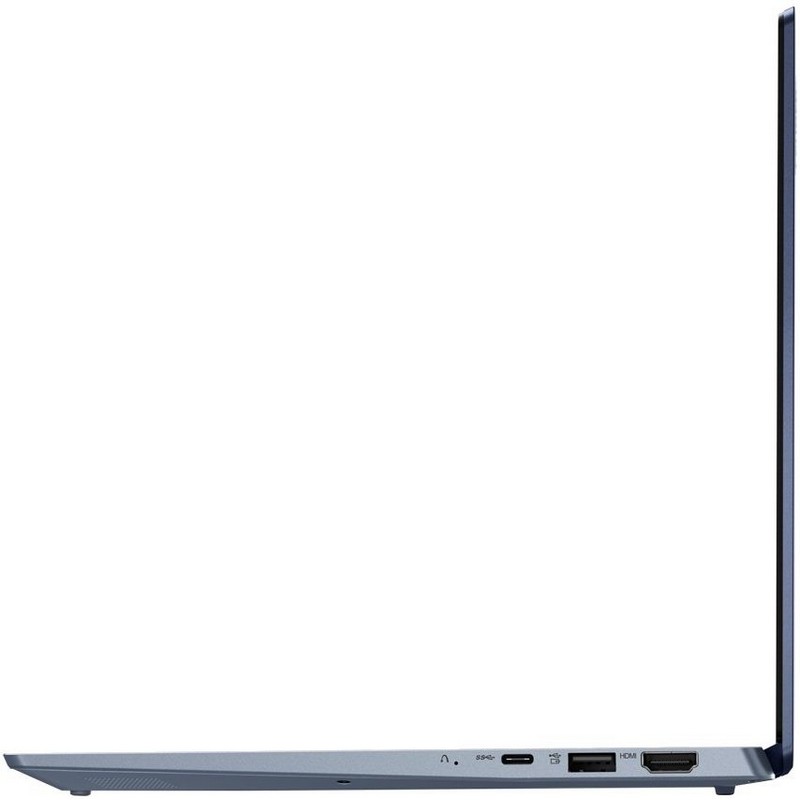 Ноутбук Lenovo IdeaPad S530-13IWL 13.3'' FHD(1920x1080) GLOSSY/Intel Core i5-8265U 1.60GHz Quad/8GB/256GB SSD/GMA HD620/NVIDIA® GeForce® MX250 2GB/WiFi/BT4.1/1.0MP/Fingerprint/8.0h/1.25kg/W10/1Y/BLUE 81J700BMRU 81J700BMRU