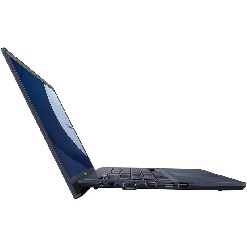 Ноутбук ASUS Expertbook B1500CEAE-BQ0315R Star Black 15.6" {FHD i5-1135G7/8Gb/256Gb SSD/W10Pro} 90NX0441-M05320 90NX0441-M05320
