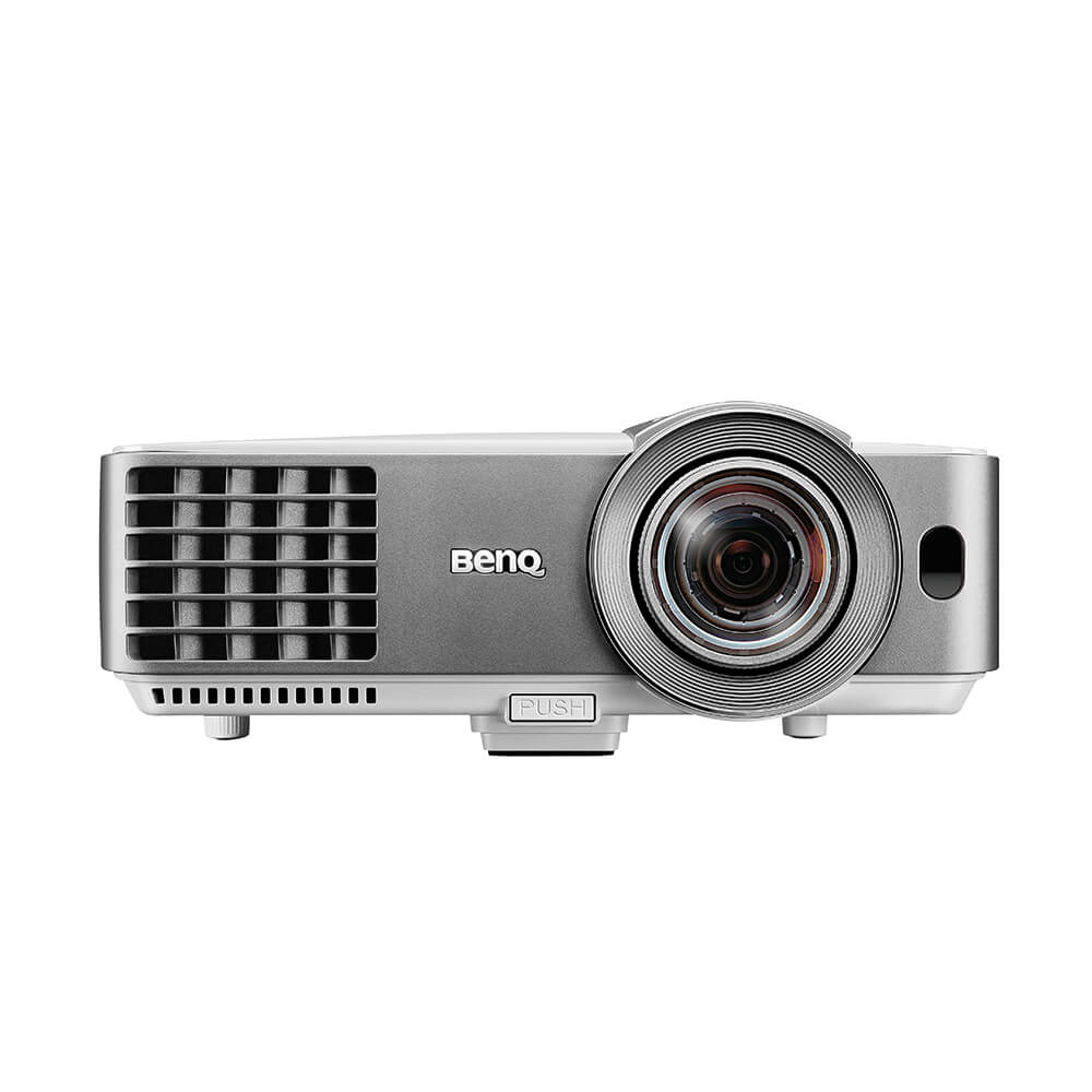 Проектор BenQ MW632ST DLP, 1280x800, 3200 AL, 13000:1, 16:10, 0.7ST, 1.2x, TR 0.72~0.87, HDMIx2/ MHLx1, VGA, USB Power, Auto vertical keystone, White 9H.JE277.13E 9H.JE277.13E
