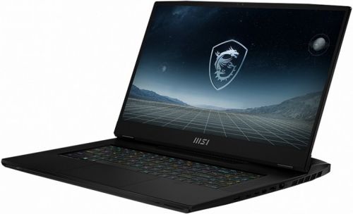 Ноутбук MSI CreatorPro X17 A12UMS, Core i9-12900HX,2.3 GHz,17.3" UHD (3840*2160),120Hz,DDR5 64GB (32GB*2) ,2TB M.2 PCIe SSD,RTX A5500 Max-Q GDDR6 16GB,Black,2y,Win11Pro Rus(MS-17Q1),KB Eng/Rus 9S7-17Q121-205 9S7-17Q121-205