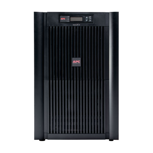 Источник бесперебойного питания APC  Smart-UPS VT 40 кВА 400 В, услуга ввода в эксплуатацию (Start-Up) в рабочее время, внутренний серверный байпас, возможность параллельного подключения  SUVTP40KHS SUVTP40KHS