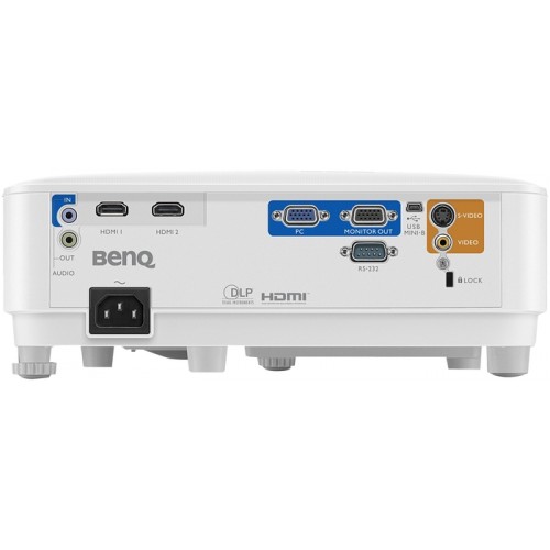 Проектор BenQ MX560 1.1X, TR 1.96~2.15, HDMIx2, VGA, USB Power, Auto vertical keystone, 10W speaker 9H.JNE77.13E 9H.JNE77.13E #3