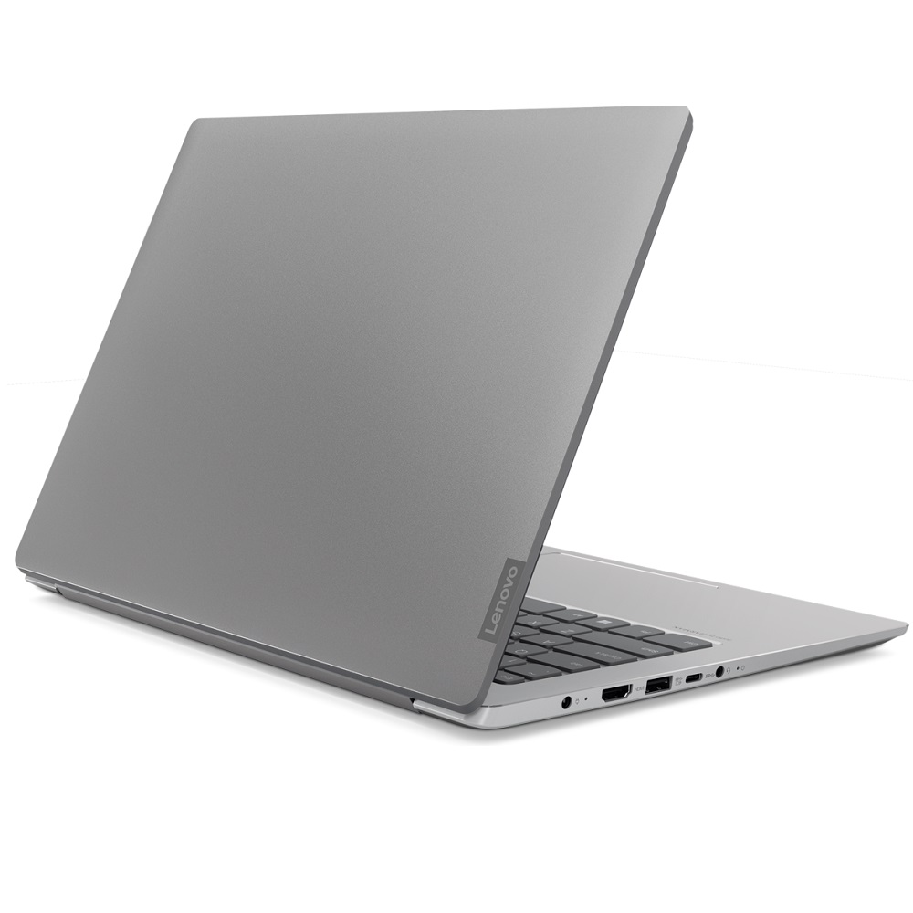Ноутбук Lenovo IdeaPad 530S-14IKB Core i7 8550U, 8Gb, SSD256Gb, Intel UHD Graphics 620, 14", IPS, FHD (1920x1080), Free DOS, grey, WiFi, BT, Cam 81EU00MPRU 81EU00MPRU