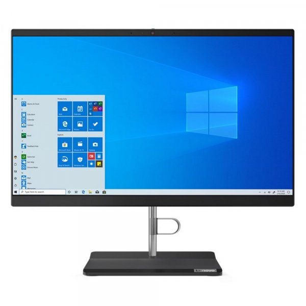Моноблок Lenovo V30a-24IIL Black 23.8" FHD i5-1035G1/8Gb/256Gb SSD/DOS/k+m 11LA0055RU 11LA0055RU