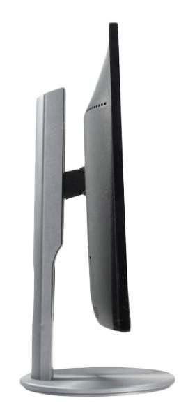 Монитор AOC 23.8'' [16:9] 1920х1080(FHD) IPS, nonGLARE, 250cd/m2, H178°/V178°, 100M:1, 4ms, VGA, HDMI, DP, USB-Hub, Pivot, Tilt, HAS I2490PXQU/BT I2490PXQU/BT
