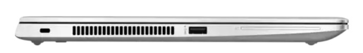 Ноутбук HP Elitebook 840 G5 Core i5-8250U 1.6GHz,14" UHD (3840x2160) IPS IR ALS AG,AMD Radeon RX540 2Gb GDDR5,16Gb DDR4(1),512Gb SSD,50Wh LL,FPR,1.5kg,3y,Silver,Win10Pro 3JX08EA 3JX08EA