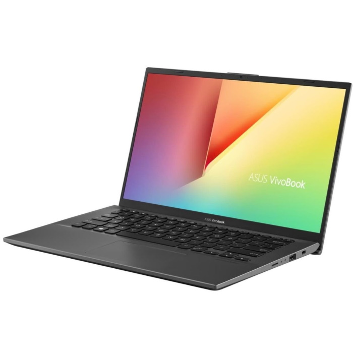Ноутбук ASUS PRO F412DA-EK377R Ryzen 3 3200U/8Gb/SSD256Gb/RX Vega 3/14"/TN/FHD/Win10Pro/grey 90NB0M52-M09530 90NB0M52-M09530