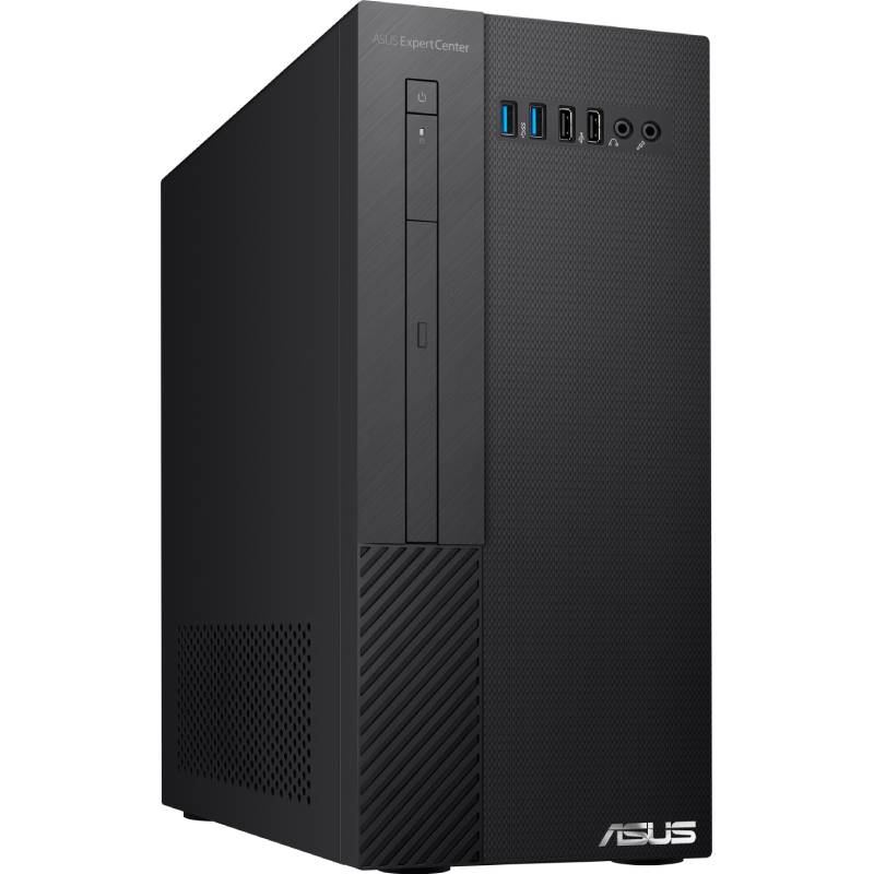 Персональный компьютер ASUS X500MA-R4300G0400 MT Ryzen 3 4300G (3.8)/8Gb/SSD256Gb/noOS/300W/черный 90PF02F1-M07610 90PF02F1-M07610