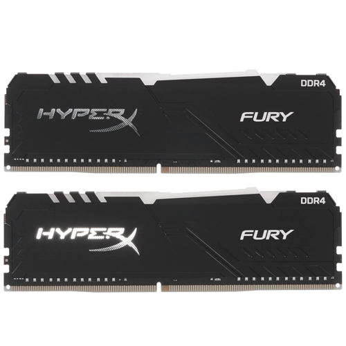 Модуль памяти Kingston 16GB PC21300 DDR4 K2 HX426C16FB3AK2/16 HX426C16FB3AK2/16 #5