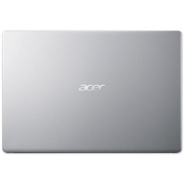 Ноутбук Acer Aspire 3 A317-33-P3A8 Pentium Silver N6000/4Gb/SSD512Gb/UMA/17.3"/HD+ (1600x900)/noOS/silver/WiFi/BT/Cam NX.A6TER.001 NX.A6TER.001