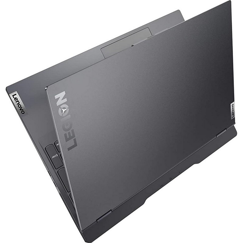 Ноутбук Lenovo Legion S7 15IMH5 Core i7 10750H/16Gb/SSD512Gb/NVIDIA GeForce RTX 2060 MAX Q 6Gb/15.6"/IPS/FHD (1920x1080)/noOS/grey/WiFi/BT/Cam 82BC006SRK 82BC006SRK