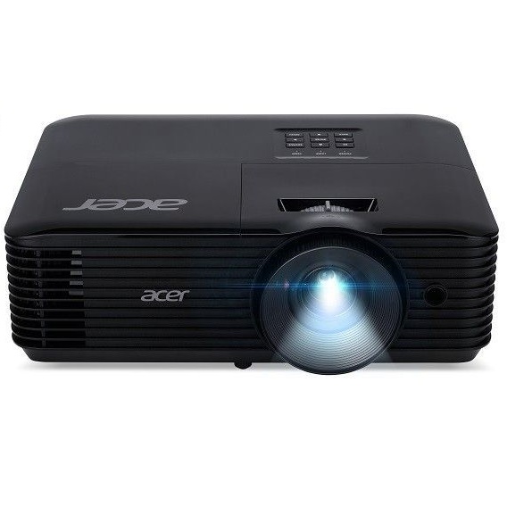 Проектор Acer X138WHP DLP 3D, WXGA, 4000Lm, 20000/1, HDMI, 2.7kg, EURO Power MR.JR911.00Y MR.JR911.00Y #3