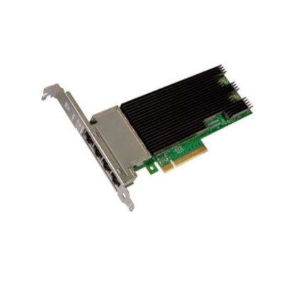 Сетевой адаптер Intel PCIE 10GB QUAD PORT X710-T4 X710T4BLK X710T4BLK943053 X710T4BLK943053