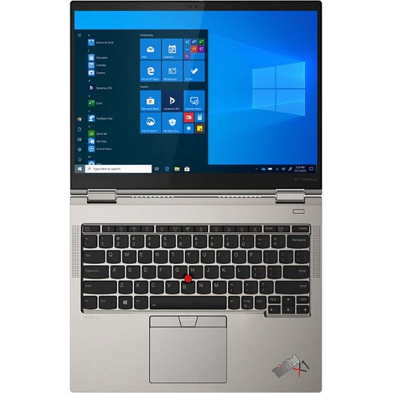 Ноутбук Lenovo X1 Titanium G1 T 13.5QHD_AR/AS_450N_MT_N_72%/ CORE_I7-1160G7_2.1G_4C_MB/ 16GB(2X64GX64)_LP4X_4266/ 512GB_SSD_M.2_2242_NVME_TLC/ / INTEGRATED_IRIS_XE_GRAPHICS/ INTEL_AX201_2X2AX+BT_VPRO_MB/ FIBOCOM_L850-GL_4G_LTE_CAT9/ FINGERPRINT_READE 20QA001SRT