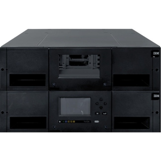 Ленточная библиотека Lenovo TS4300 8xLTO8 FCLTO8 FCLTO8 (U0D52T1/6741L1U) U0D52T1/6741L1U U0D52T1/6741L1U